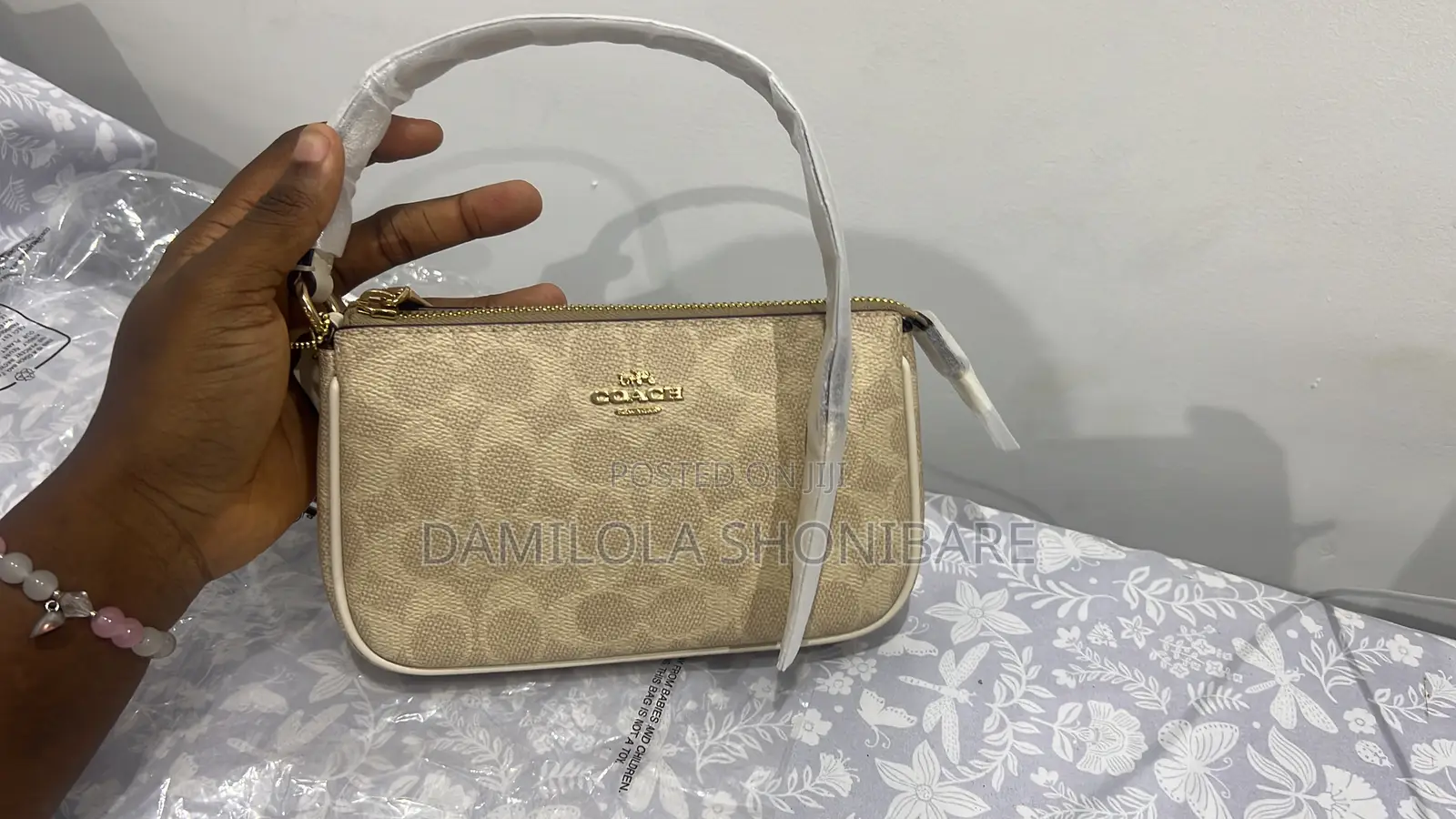 Coach Shoulder Bag