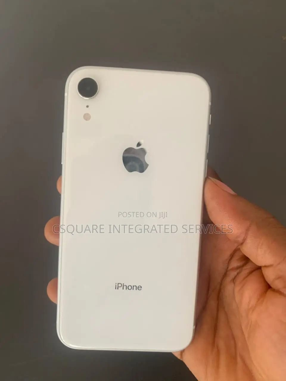 Apple iPhone XR 64 GB White