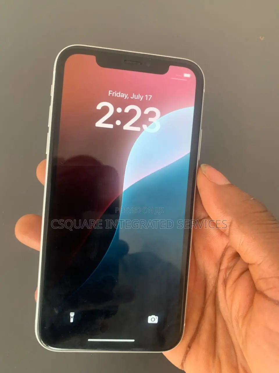 Apple iPhone XR 64 GB White