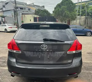 Toyota Venza 2011 Gray