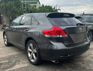 Toyota Venza 2011 Gray