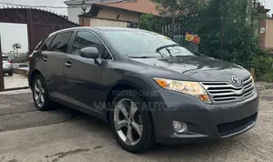 Toyota Venza 2011 Gray
