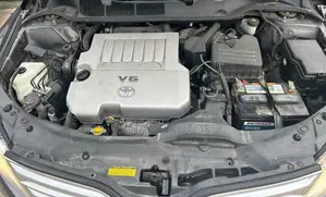 Toyota Venza 2011 Gray