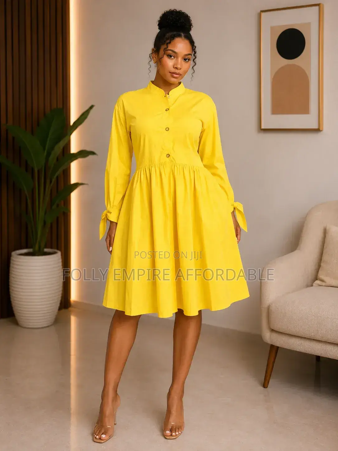 Folly Empire Affordable Wears