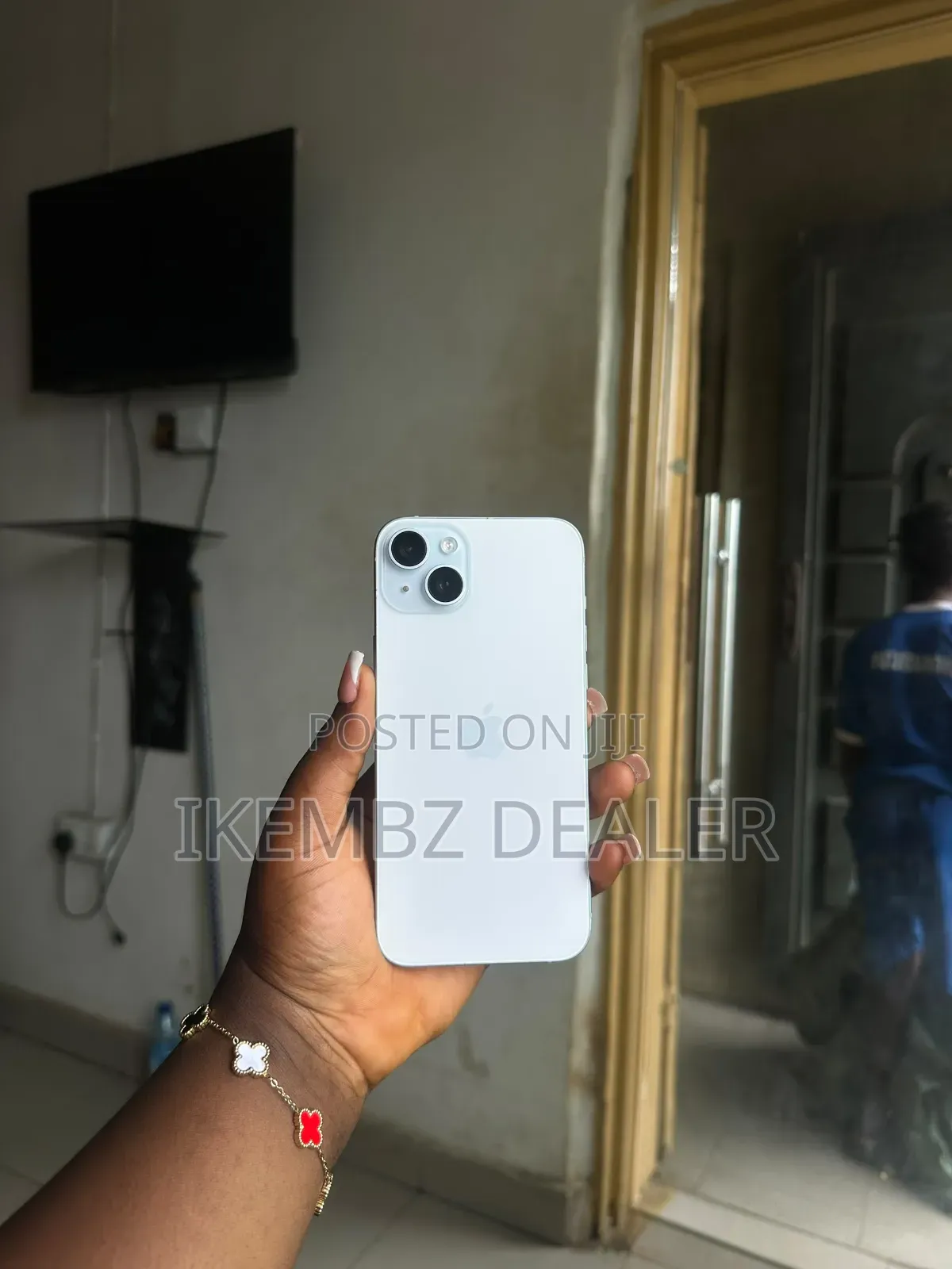 Apple iPhone 15 Plus 128 GB Blue