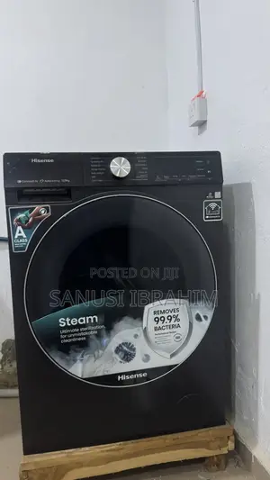 Hisense Washing Machine12kg Wash/ 8kg Dry
