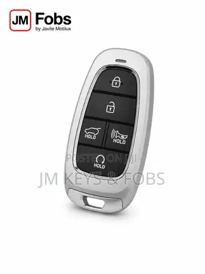 Smart Key Replacement and Spare for Hyundai Santa Fe