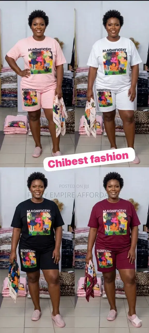 Folly Empire Affordable Wears