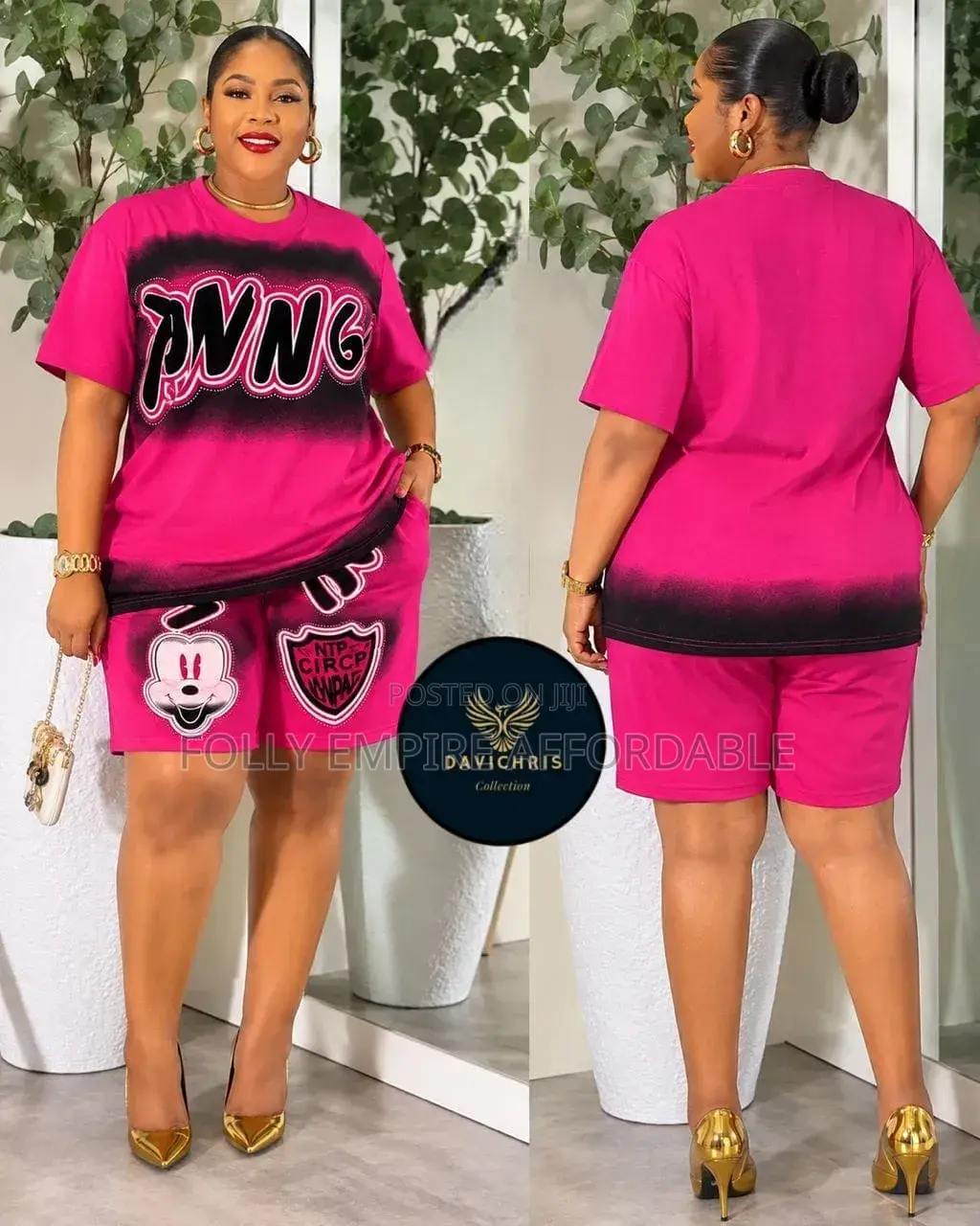 Folly Empire Affordable Wears