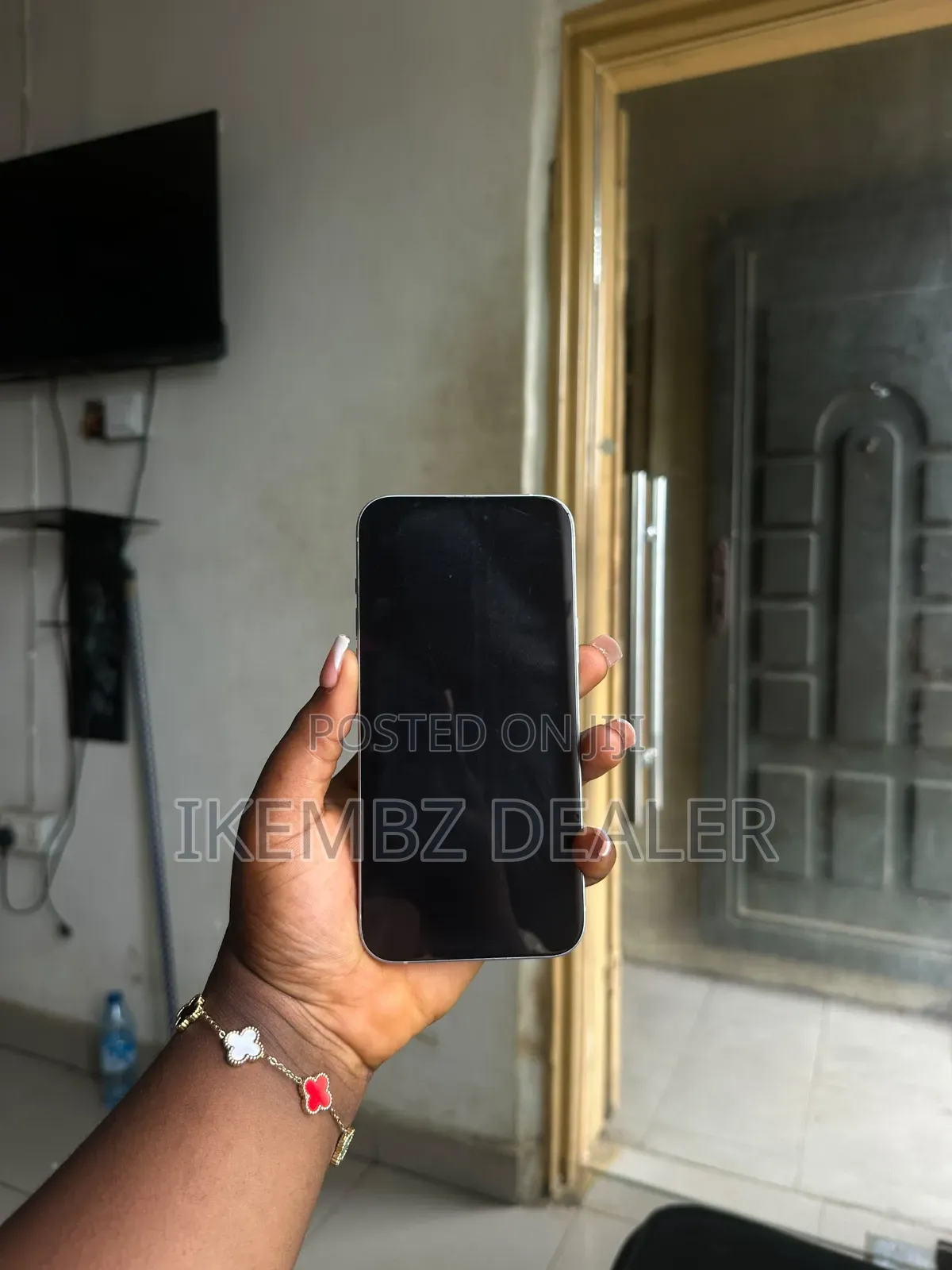 Apple iPhone 14 Plus 128 GB Black
