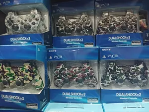 PS3 Camo Pad Controller
