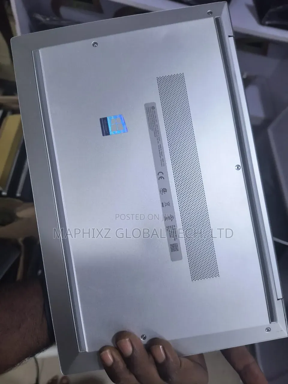 Laptop HP EliteBook 830 G7 8GB Intel Core i7 SSD 256GB
