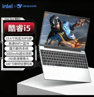 New Laptop 16GB SSD 128GB