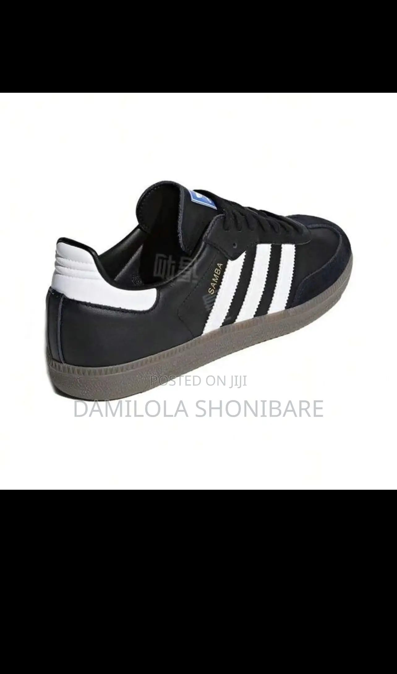 Adidas Sambas