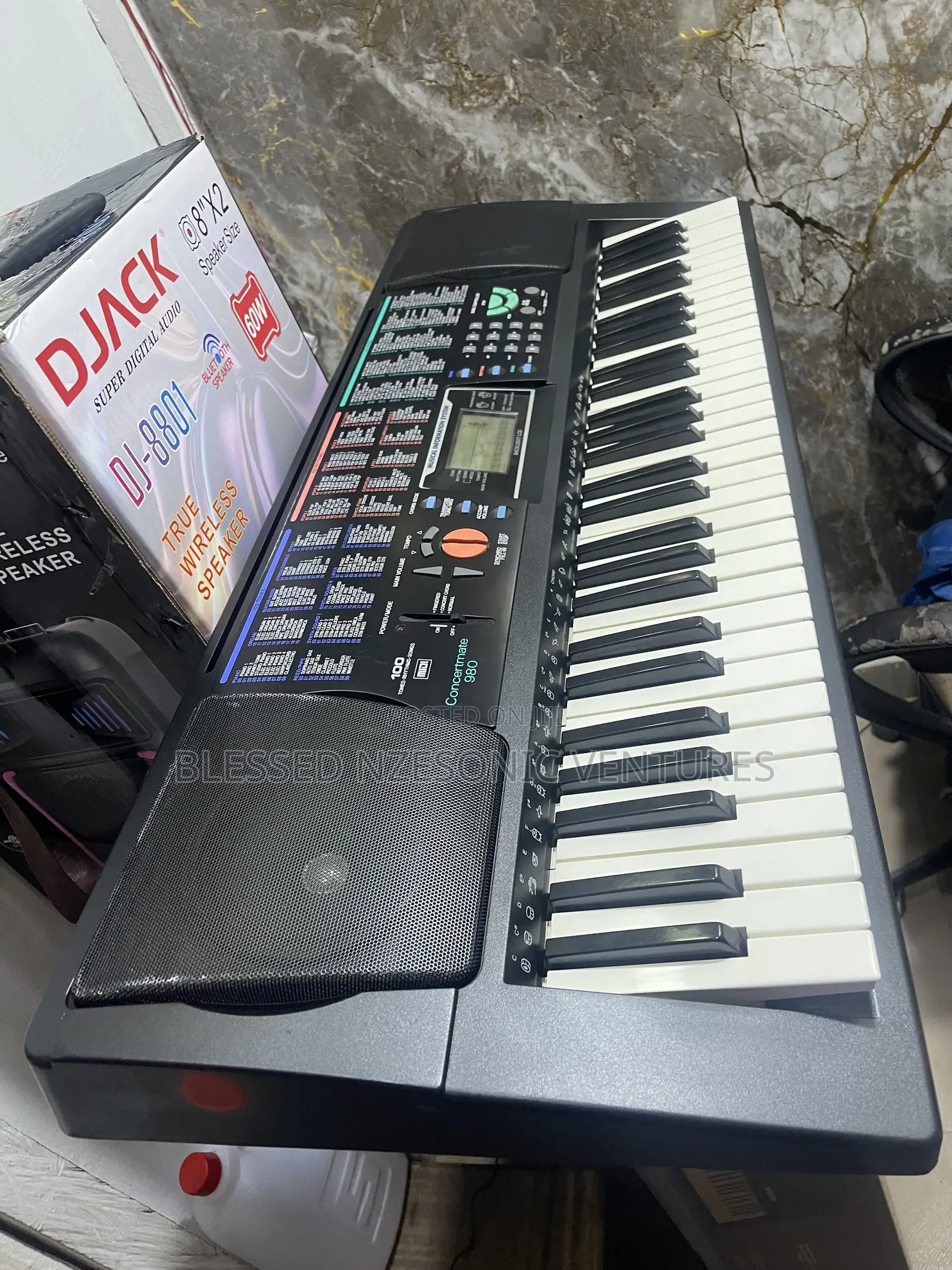 Tokunbo Keyboard
