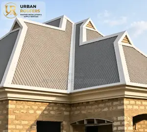 Roof Installation and Repair, Abuja Urban Roofers