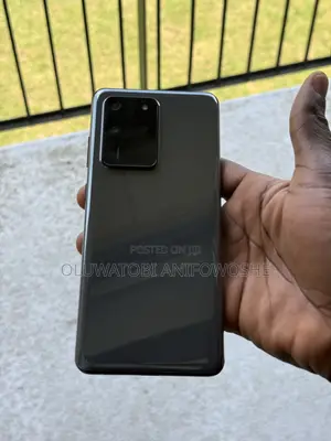 Samsung Galaxy S20 Ultra 5G 128 GB Gray
