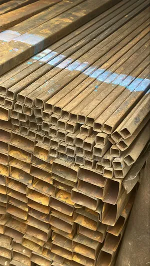 1*1/2 SQUARE PIPE 40x40 (1mm,1.5mm,2mm)