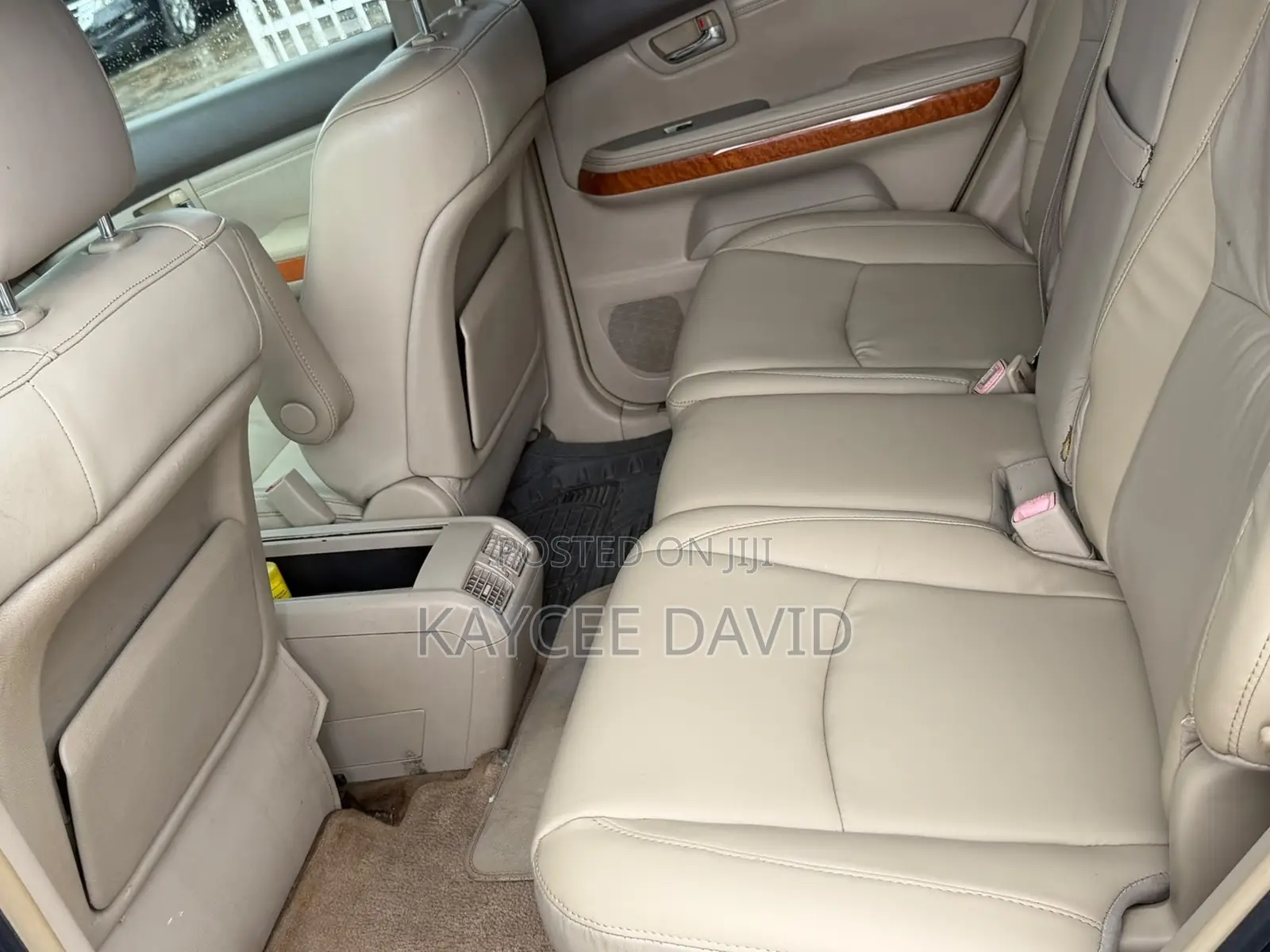 Lexus RX 330 2004 Gray