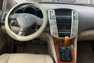 Lexus RX 330 2004 Gray