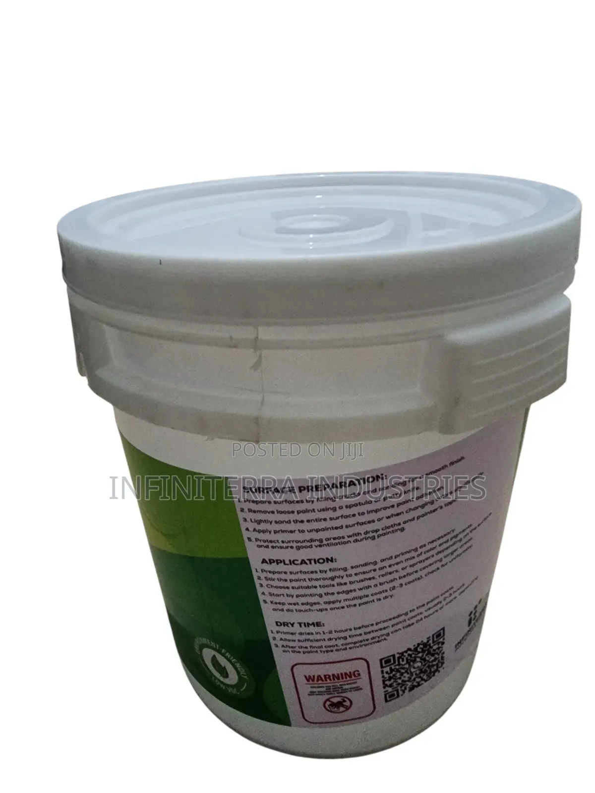 Acrylic Putty.