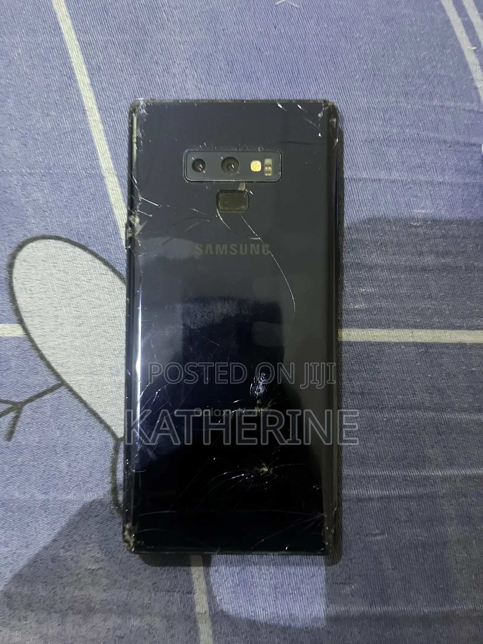 Samsung Galaxy Note 9 512 GB Blue