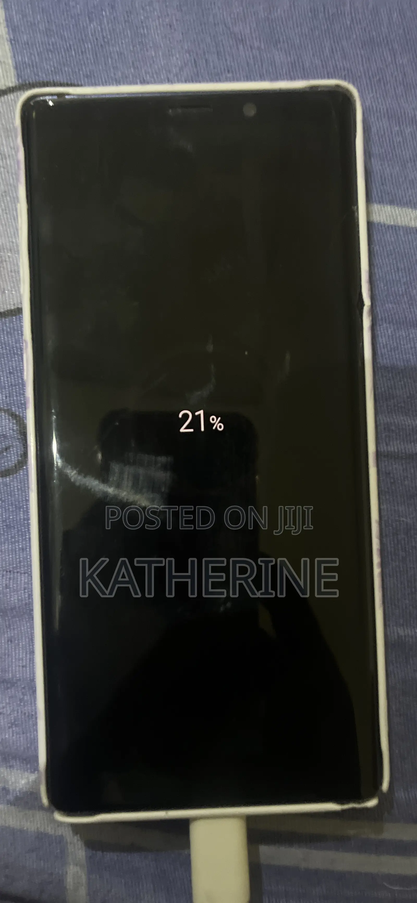 Samsung Galaxy Note 9 512 GB Blue