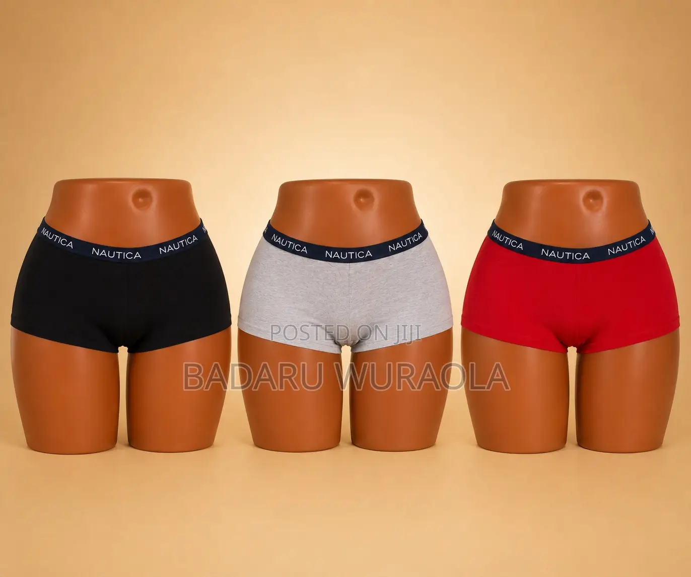 Nicker Pant