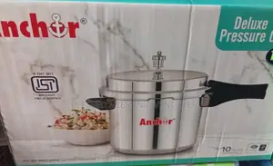 Deluxe Pressure Cooker