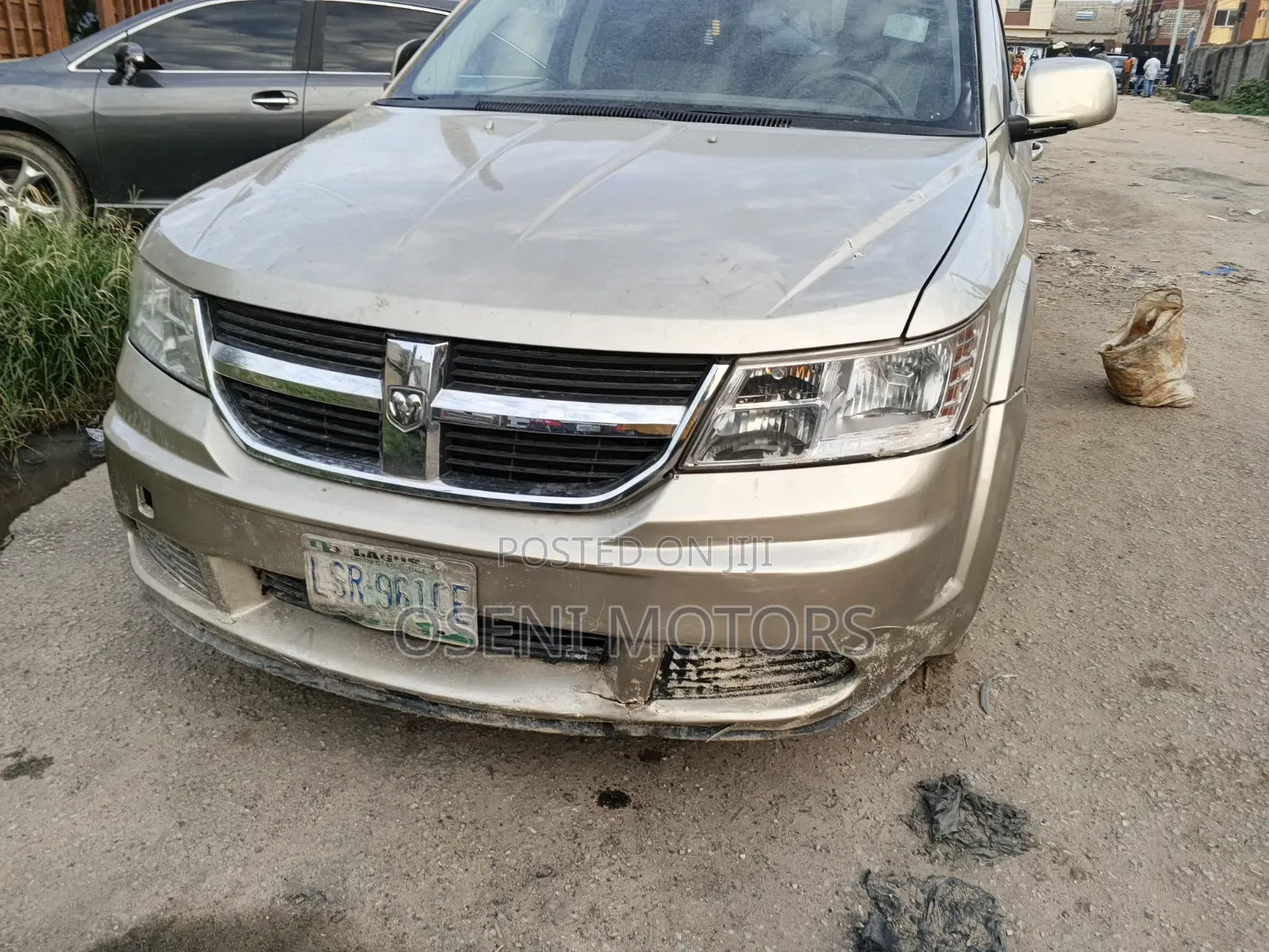 Dodge Journey 2010 Gold