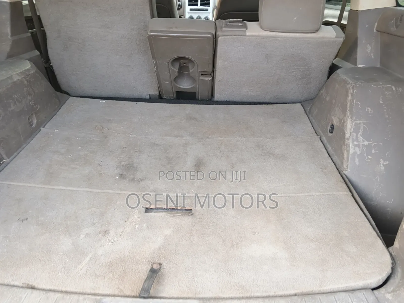 Dodge Journey 2010 Gold