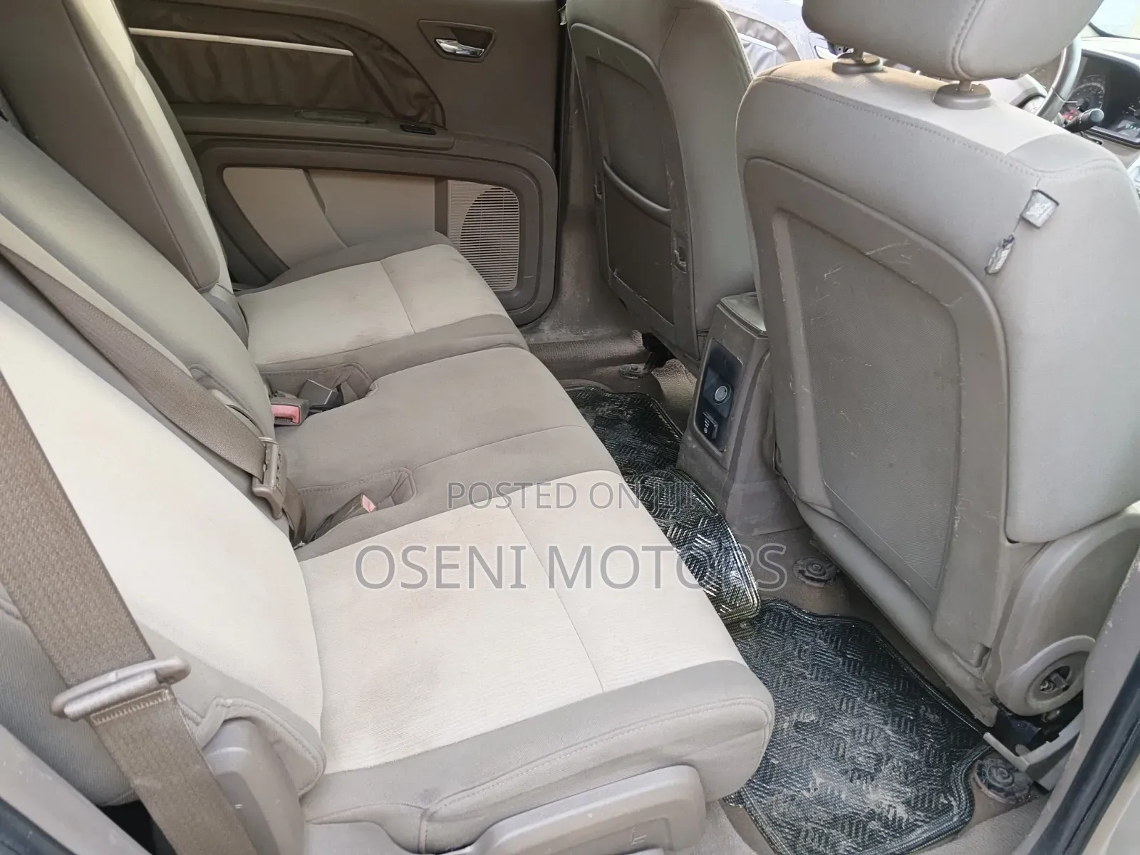 Dodge Journey 2010 Gold