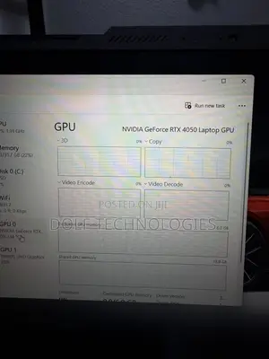 Laptop MSI Cyborg 15 16GB Intel Core i7 SSD 512GB