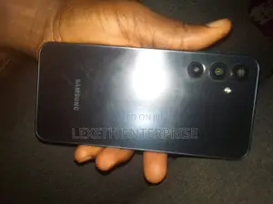 Samsung Galaxy A16 128 GB Black