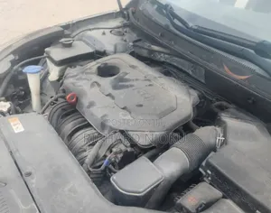 Hyundai Sonata 2016 Silver