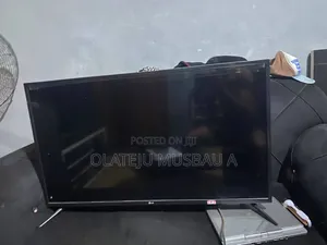 43 Inches Smart LG TV