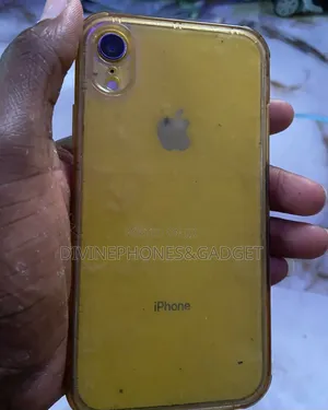 Apple iPhone XR 128 GB Yellow