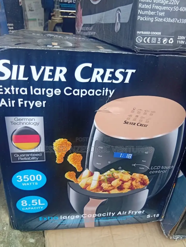 Extra Large Capacity Air Fryer