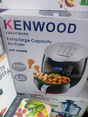 Extra Large Capacity Air Fryer