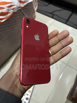 Apple iPhone XR 128 GB Red