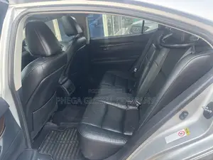 Lexus ES 350 FWD 2013 Silver