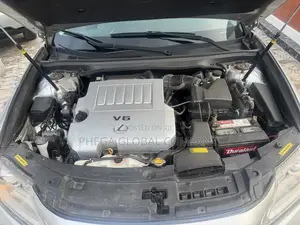 Lexus ES 350 FWD 2013 Silver