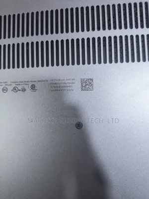 Laptop HP ProBook 440 G6 8GB Intel Core i5 SSD 256GB