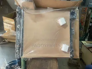 Cadillac XT5 Engine Radiator