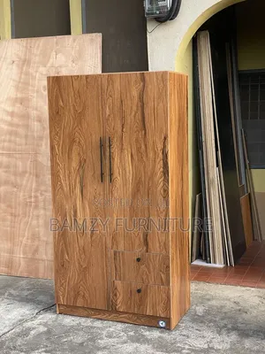 Modern Wardrobe