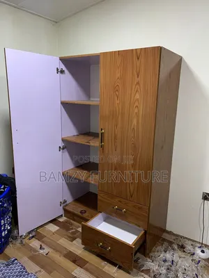 Modern Wardrobe