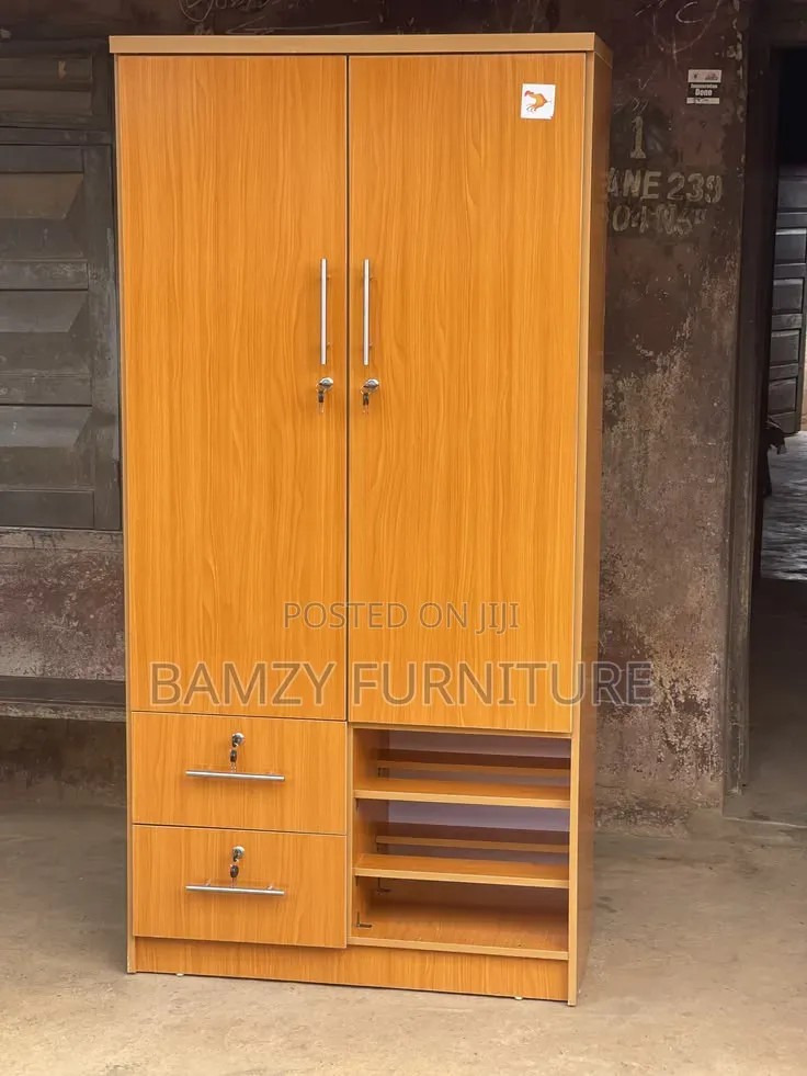Modern Wardrobe
