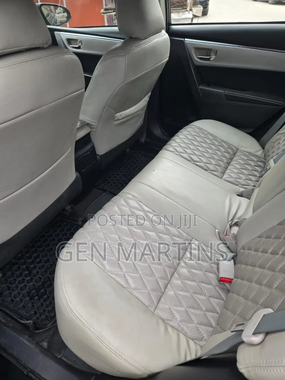 Toyota Corolla 2014 Black
