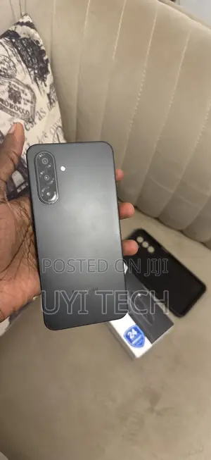 Samsung Galaxy A17 5G 128 GB Black