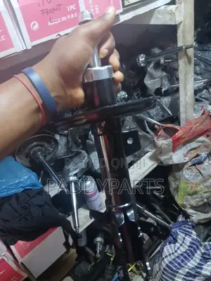 Ford Fiesta Shock Absorber 2014-2019